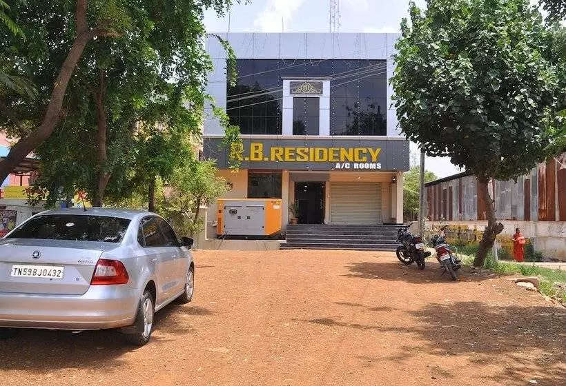 ホテル Rb Residency