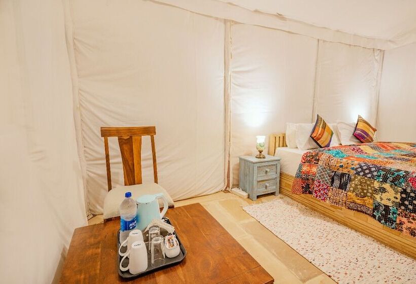 Hôtel Sangram Desert Camp