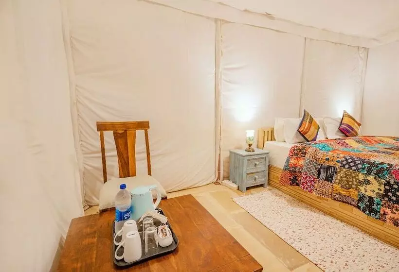 هتل Sangram Desert Camp