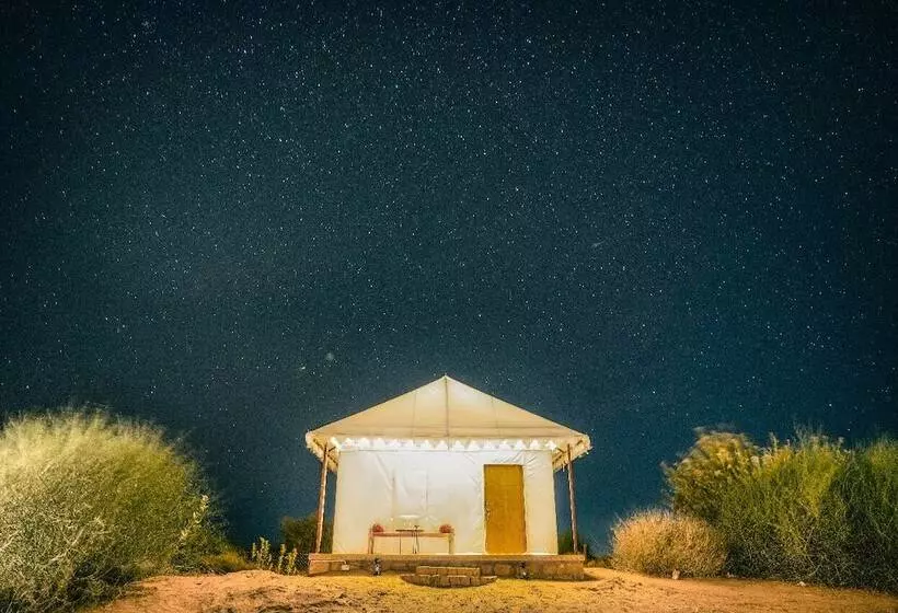 هتل Sangram Desert Camp