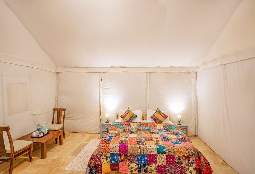 Hôtel Sangram Desert Camp