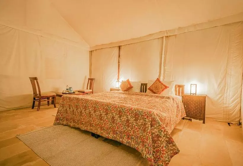 هتل Sangram Desert Camp