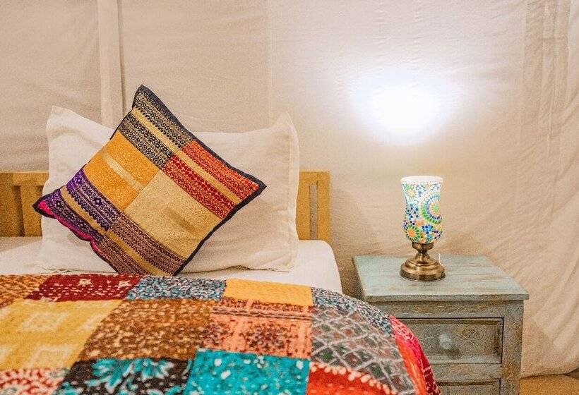 Hôtel Sangram Desert Camp