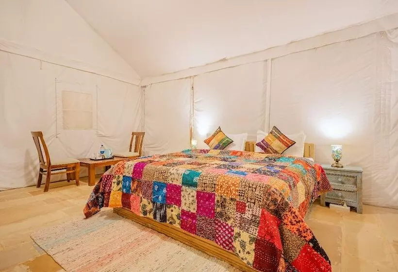 هتل Sangram Desert Camp