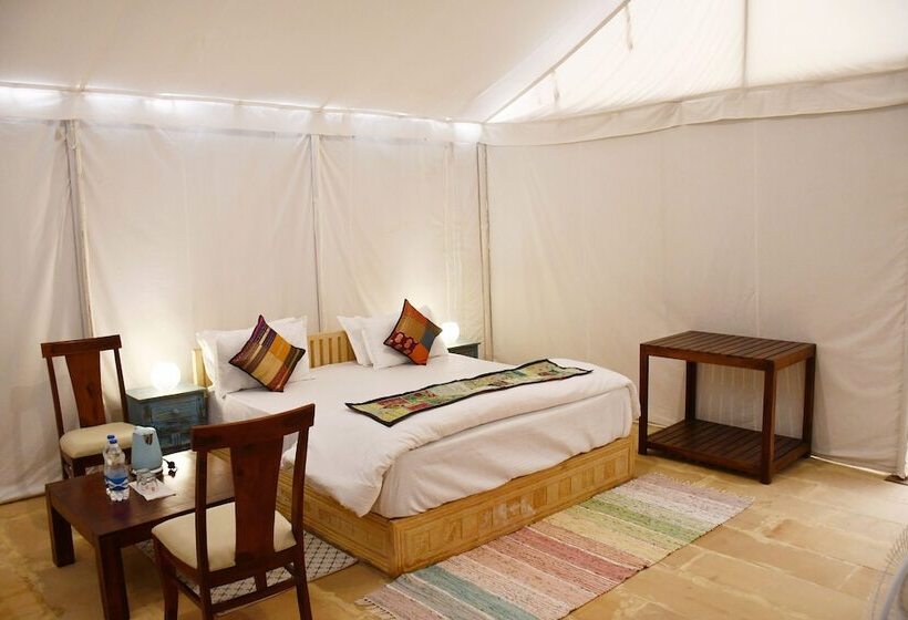 Hôtel Sangram Desert Camp