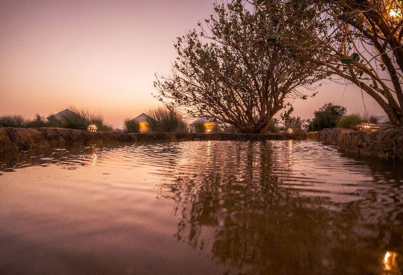 Hôtel Sangram Desert Camp