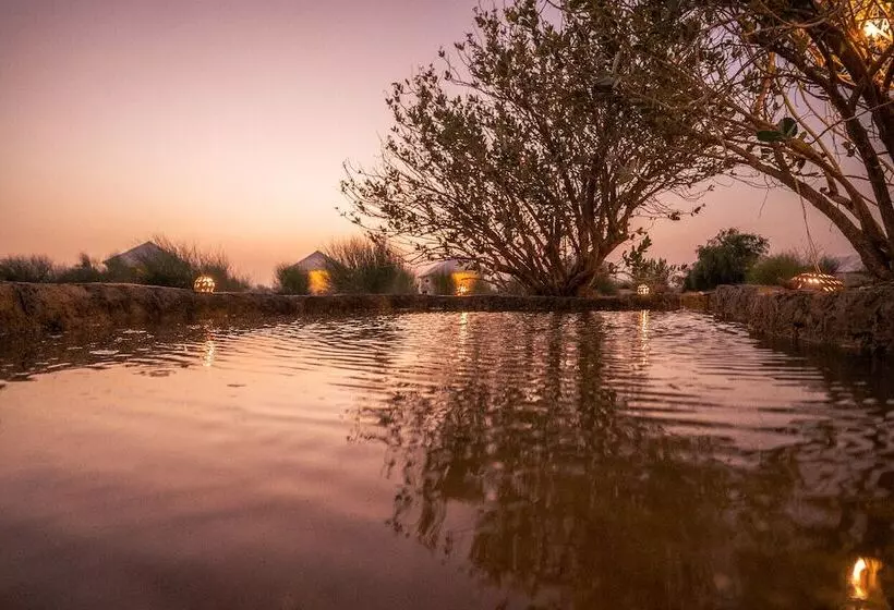 هتل Sangram Desert Camp