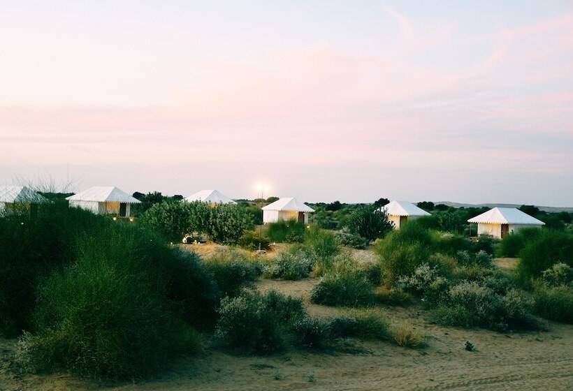 Hôtel Sangram Desert Camp