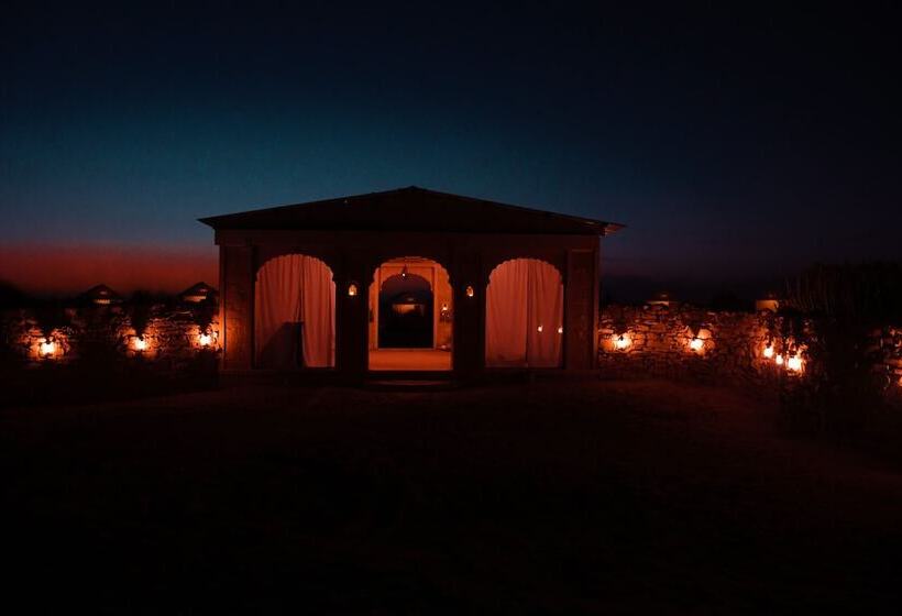 Hôtel Sangram Desert Camp