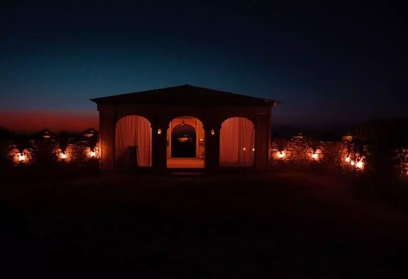هتل Sangram Desert Camp