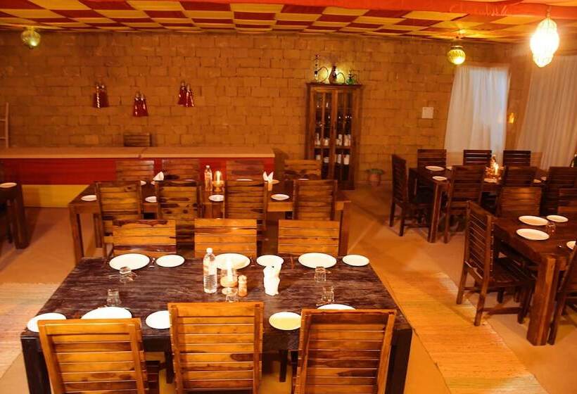 Hôtel Sangram Desert Camp