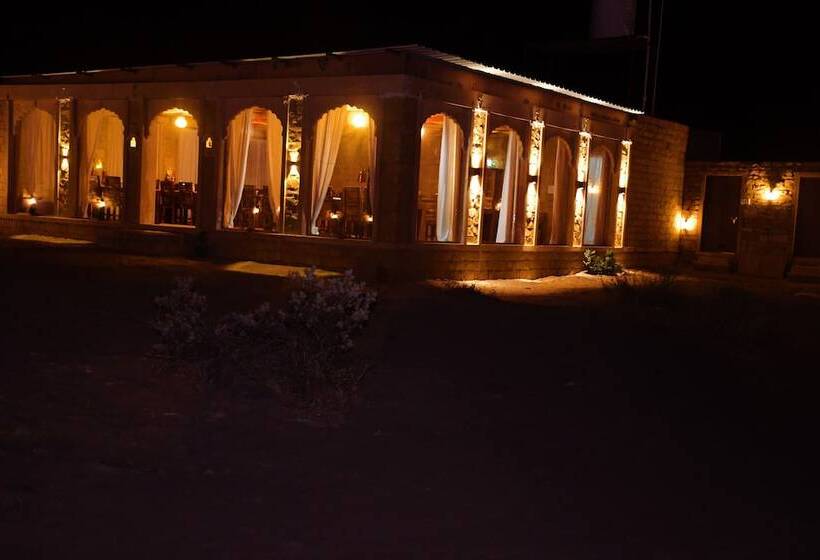 Hôtel Sangram Desert Camp