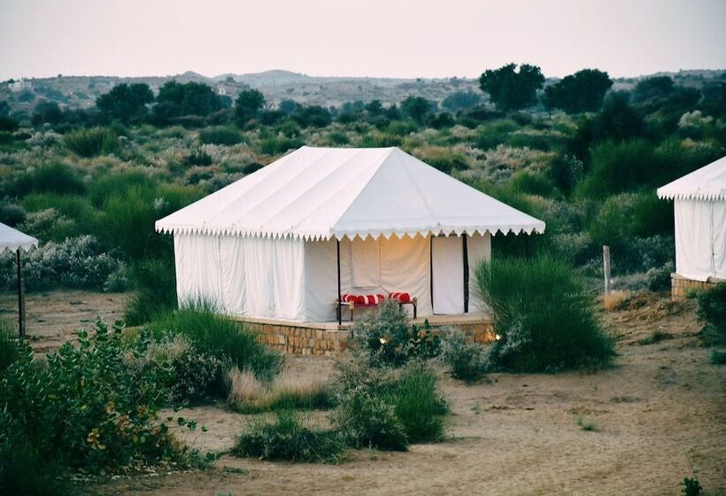 Hôtel Sangram Desert Camp