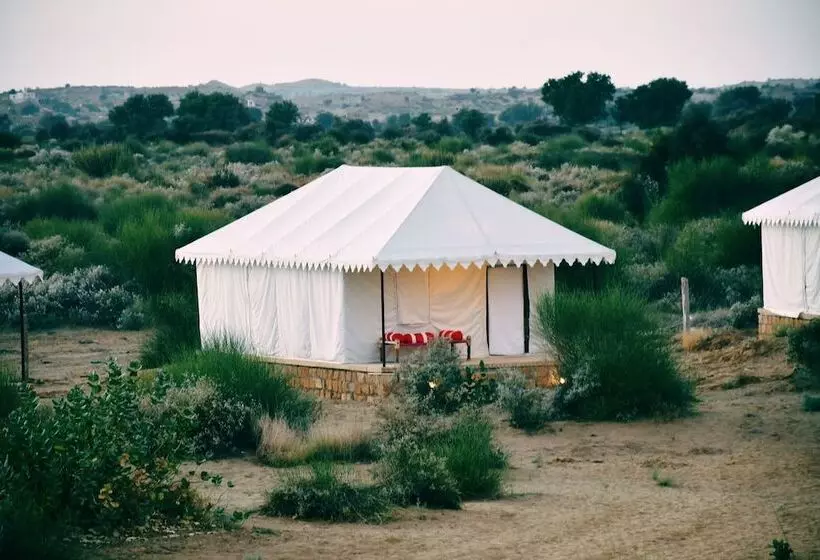 هتل Sangram Desert Camp