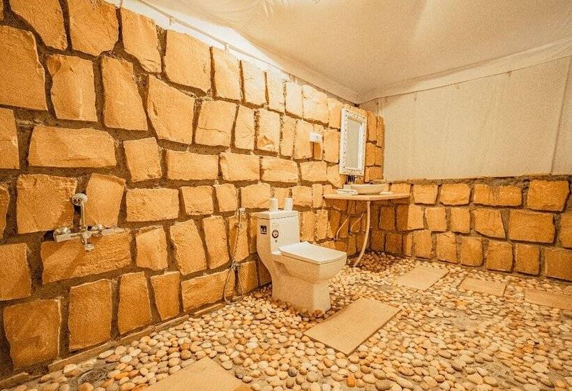 Hôtel Sangram Desert Camp