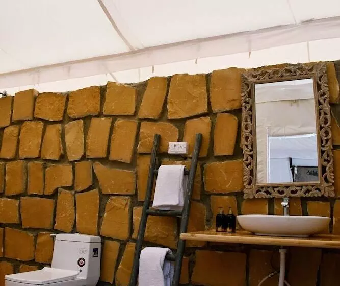هتل Sangram Desert Camp