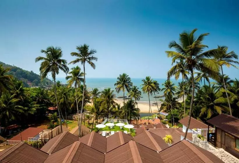 هتل Stone Wood Beach Resort, Vagator