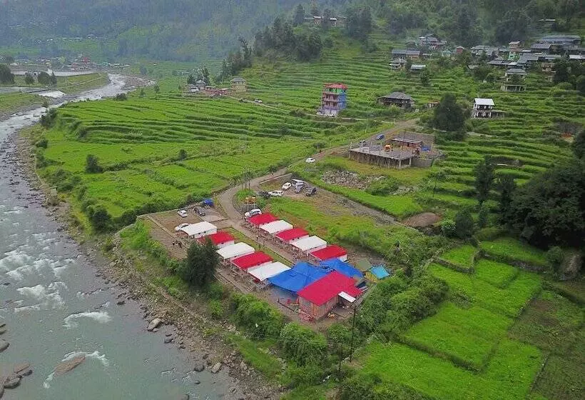 ホテル The Heimat Resort