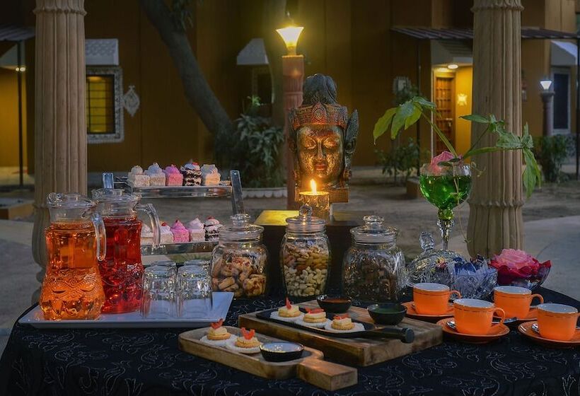 فندق Treehouse Amaara  Pure Vegetarian Resort