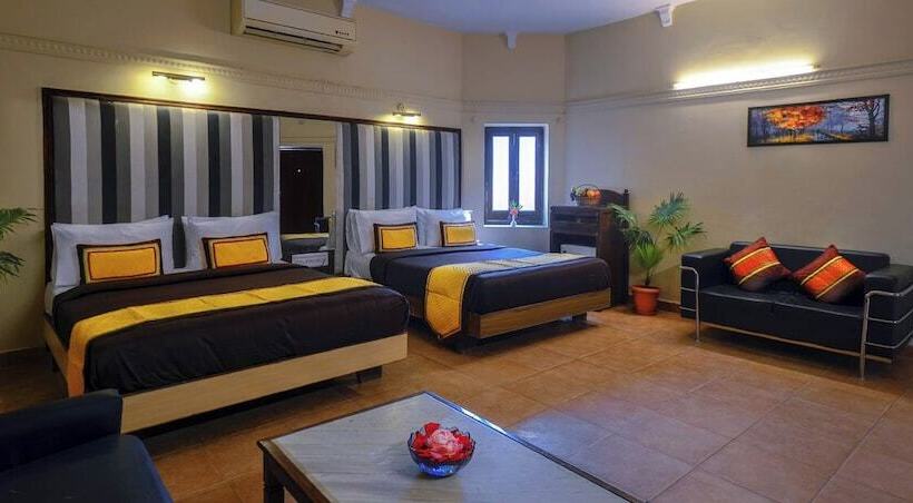 فندق Treehouse Amaara  Pure Vegetarian Resort