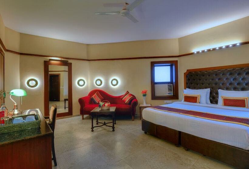 فندق Treehouse Amaara  Pure Vegetarian Resort