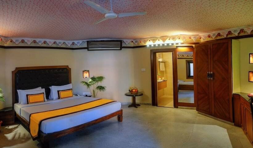 فندق Treehouse Amaara  Pure Vegetarian Resort