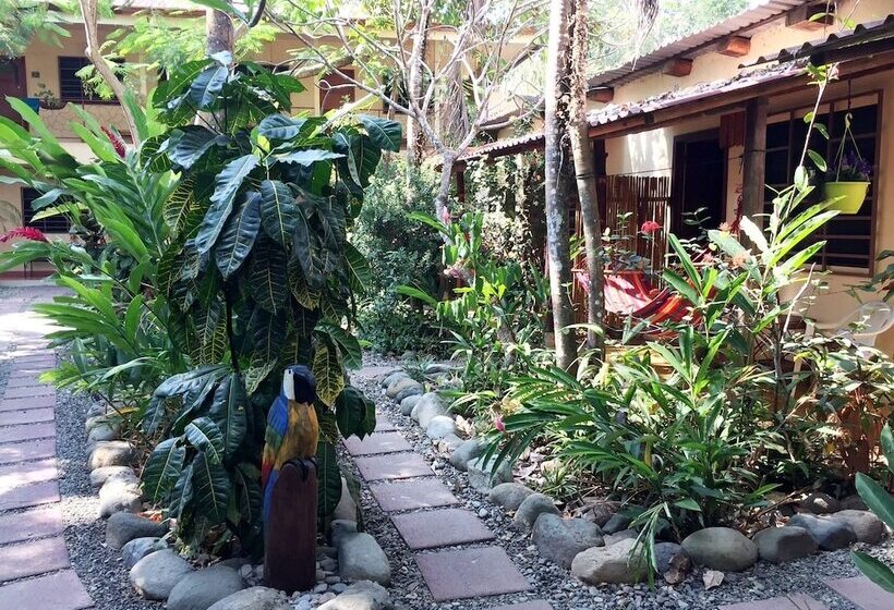 هتل Tropical Sands Dominical Eco Inn