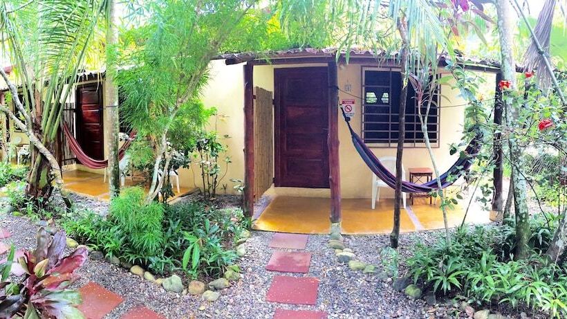 هتل Tropical Sands Dominical Eco Inn