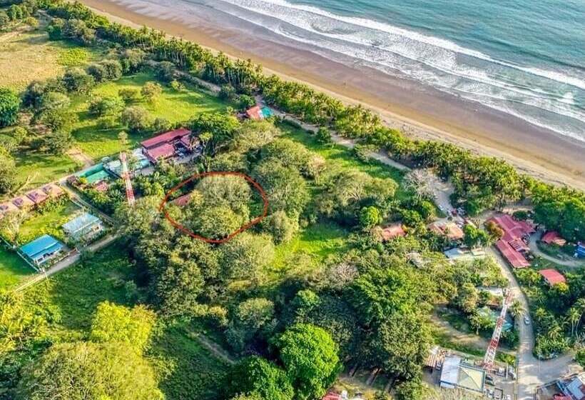 هتل Tropical Sands Dominical Eco Inn