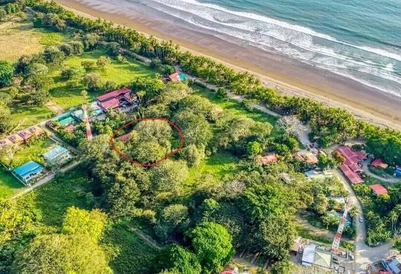 هتل Tropical Sands Dominical Eco Inn