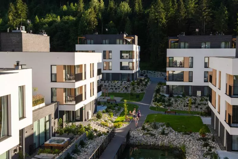 Hotelli Vislow Resort