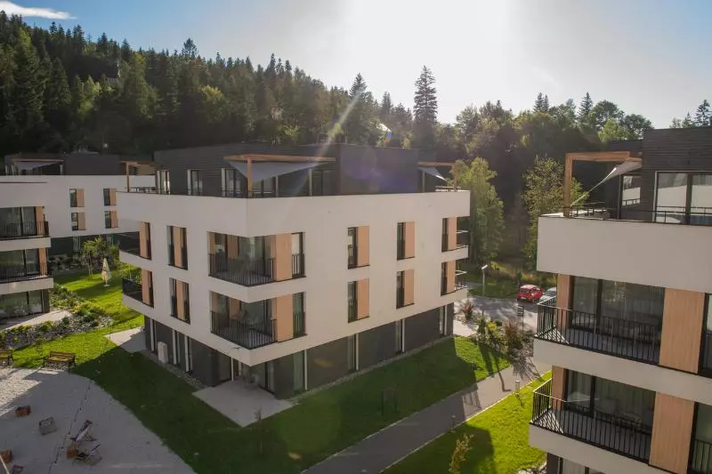 Hotelli Vislow Resort