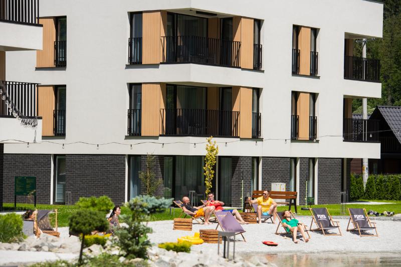 Hotelli Vislow Resort