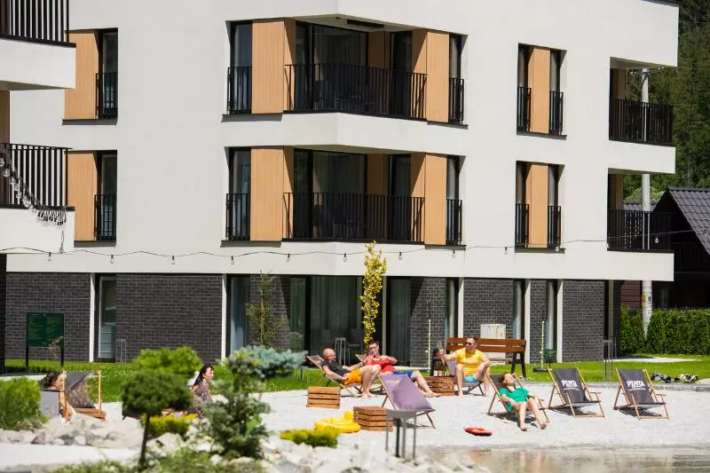 Hotelli Vislow Resort