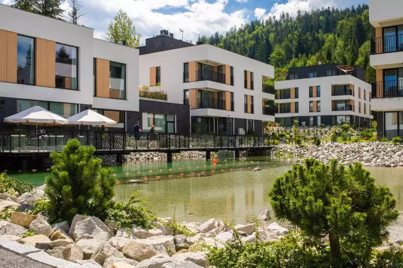 Hotelli Vislow Resort