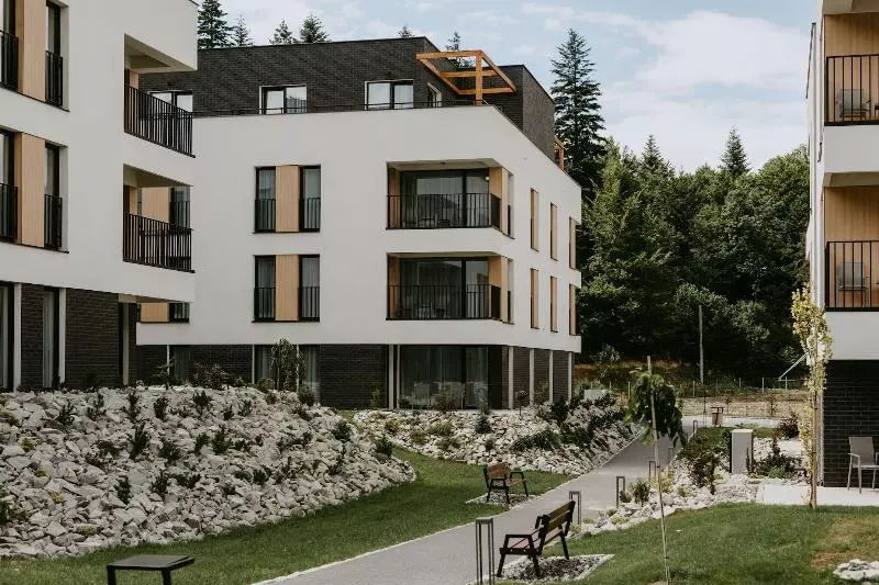 Hotelli Vislow Resort