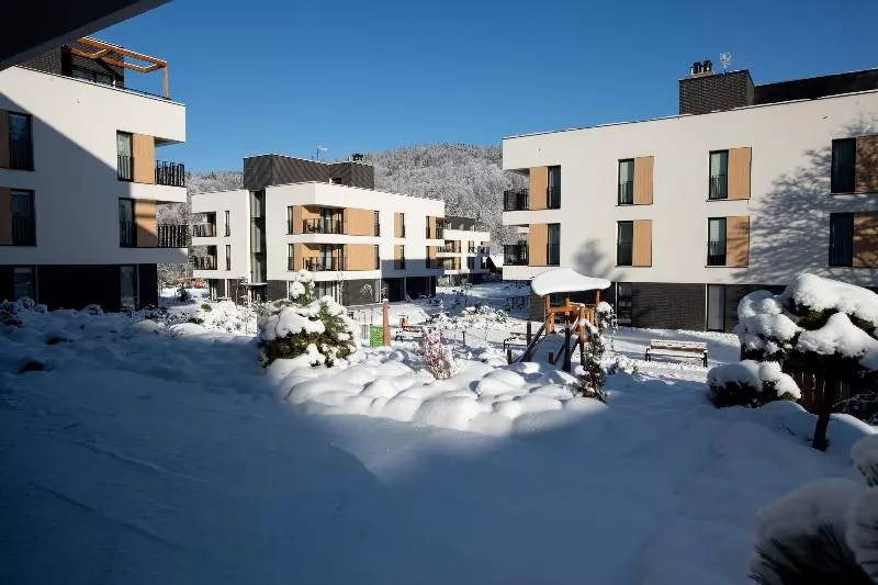 Hotelli Vislow Resort