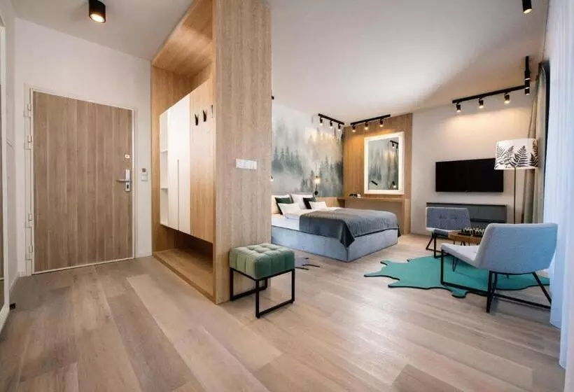 Hotelli Vislow Resort