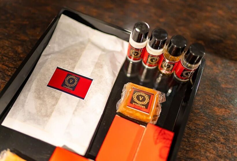 בית מלון כפרי Vivana