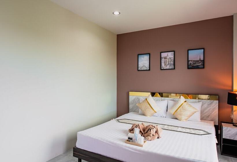 The Living Hotel Samutprakan