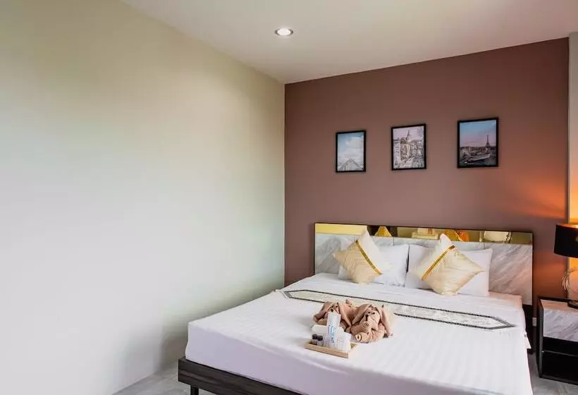 The Living Hotel Samutprakan