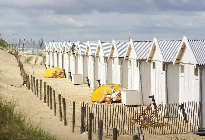 Общежитие Beach Hotel Katwijk