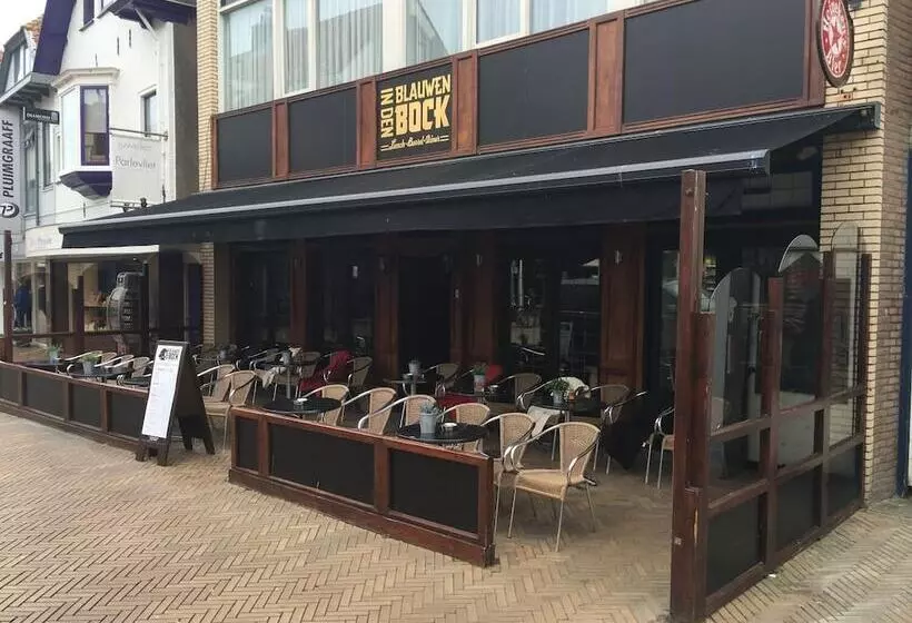 Общежитие Beach Hotel Katwijk