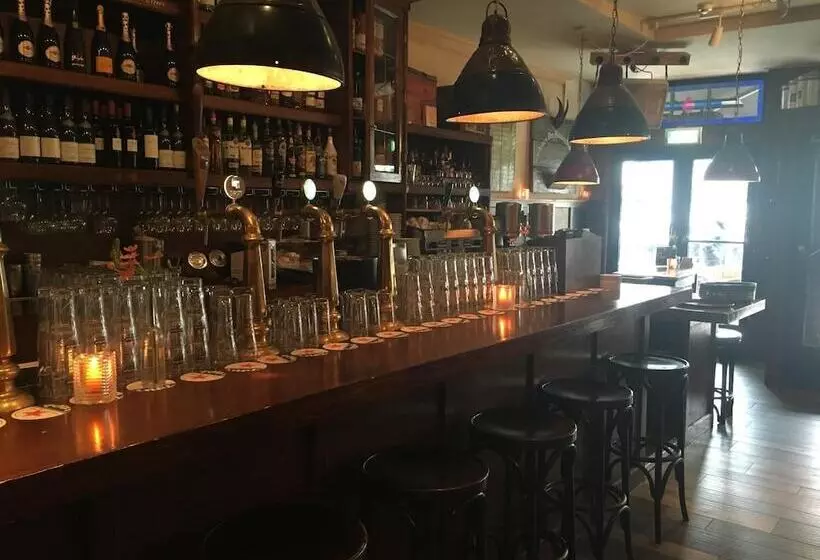 Общежитие Beach Hotel Katwijk