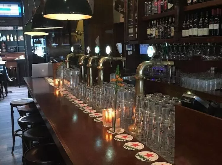 Общежитие Beach Hotel Katwijk