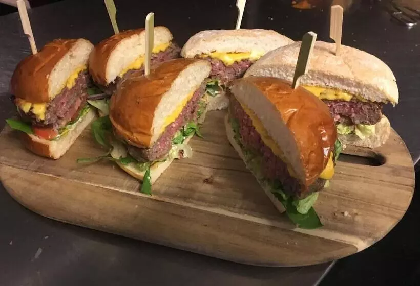 Общежитие Beach Hotel Katwijk