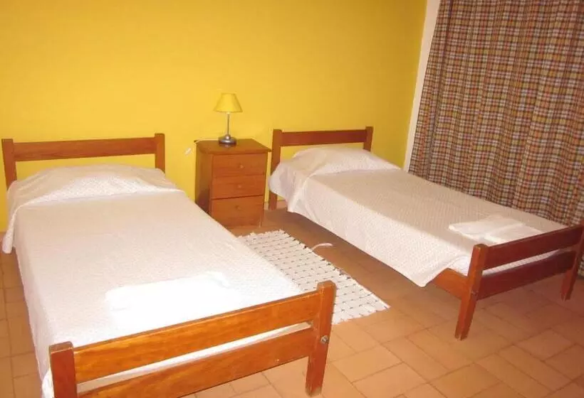 فندق صغير Hi Alcoutim – Pousada De Juventude