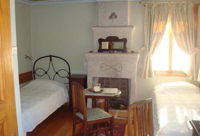Oikia Alexandrou Traditional Inn