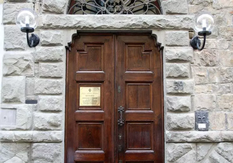 Bed and Breakfast Relais Stibbert Florence