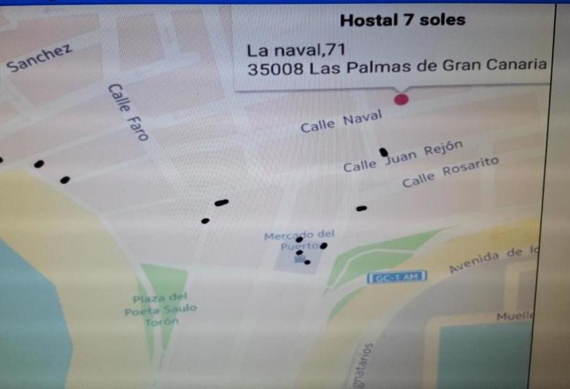 Hostal 7 Soles